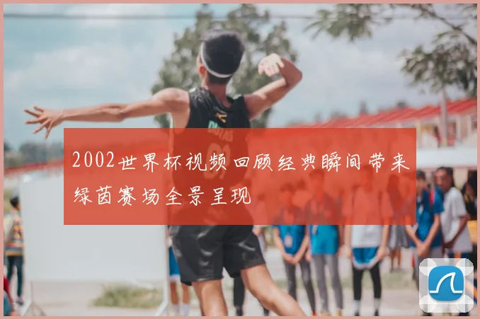2002世界杯视频回顾经典瞬间带来绿茵赛场全景呈现