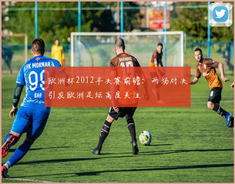 欧洲杯2012半决赛前瞻：两场对决引发欧洲足坛高度关注